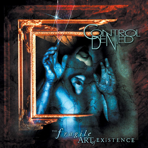 Control Denied 'The Fragile Art Of Existence' 2CD