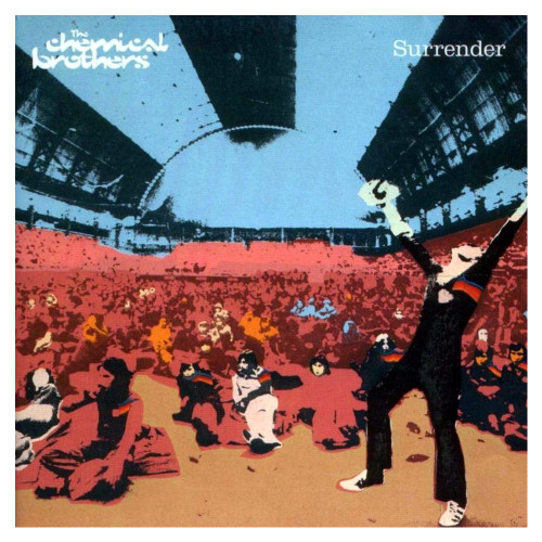 The Chemical Brothers 'Surrender' 2LP Gatefold Black Vinyl