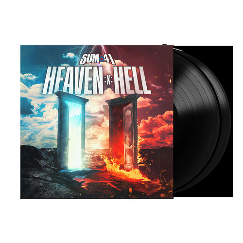 Sum 41 'Heaven X Hell' 2CD