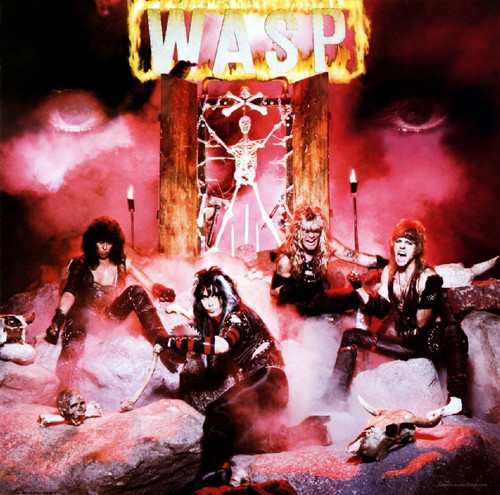 W.A.S.P. 'W.A.S.P.' CD Digipack