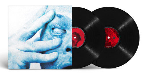 Porcupine Tree 'In Absentia' 2LP Black Vinyl
