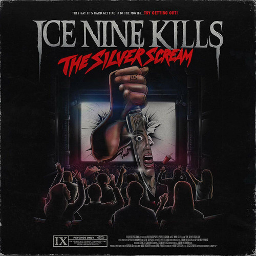 Ice Nine Kills 'The Silver Scream' CD Digipack