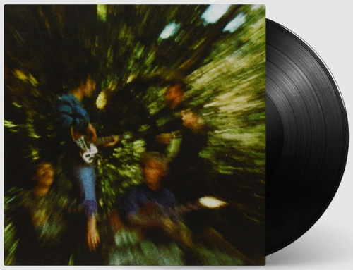 Creedence Clearwater Revival 'Bayou Country' LP 180 Gram Black Vinyl