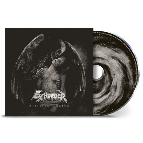 Exhorder 'Defectum Omnium' CD Jewel Case