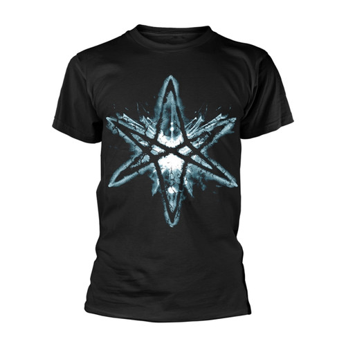 Bring Me The Horizon 'Frosted Hex' (Black) T-Shirt