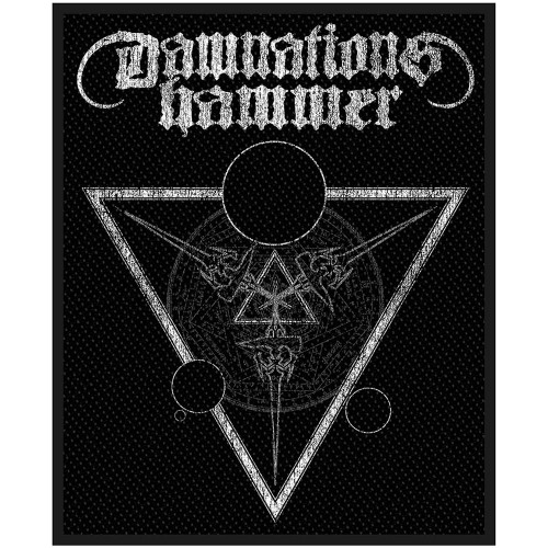 Damnation's Hammer 'Planet Sigil' Patch