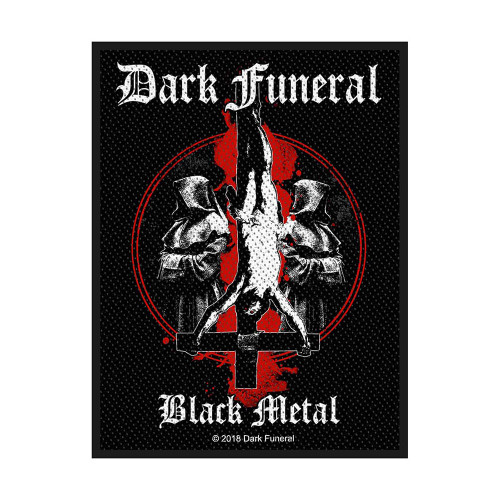 Dark Funeral 'Black Metal' Patch