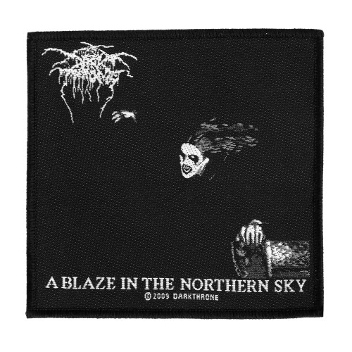 Darkthrone 'A Blaze In The Northern Sky' Patch