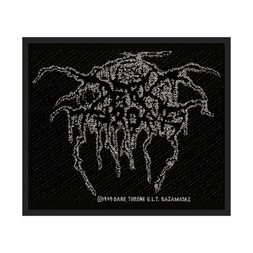 Darkthrone 'Lurex Logo' Patch