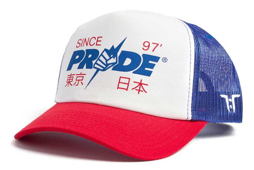 Tokyo Time x UFC 'Pride USA' (Multicoloured) Trucker Cap