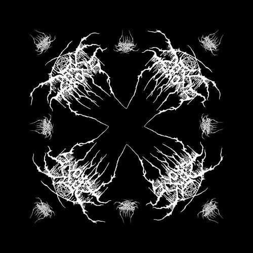 Darkthrone 'Logo' Bandana