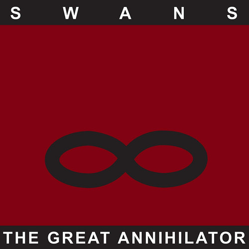 Swans 'The Great Annihilator' 2LP Black Vinyl