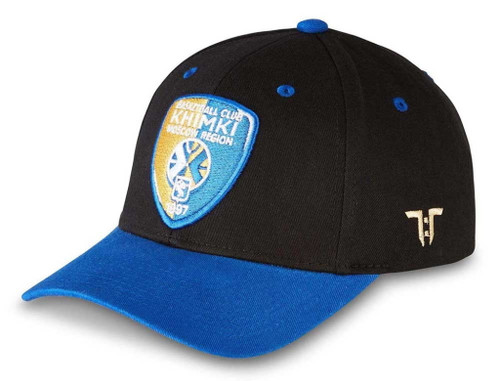 Tokyo Time x EuroLeague 'Khimi Moscow Region' (Multicoloured) Baseball Cap