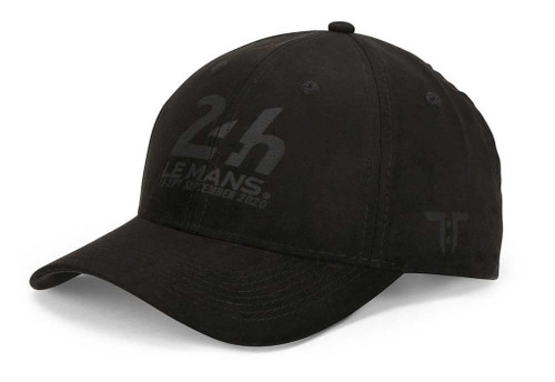 Tokyo Time x Le Mans 2020 'Logo' (Black) Baseball Cap