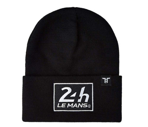 Tokyo Time x Le Mans 2020 '24h' (Black) Beanie Hat