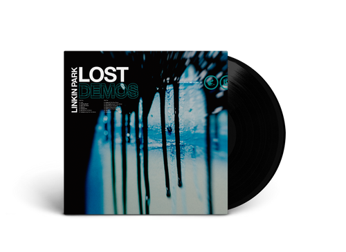 Linkin Park 'Lost Demos' LP Black Vinyl