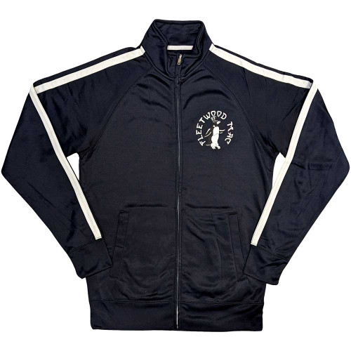 Fleetwood Mac 'Penguin' (Navy) Tracksuit Jacket