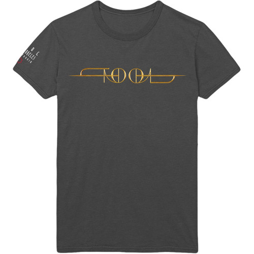 Tool 'Full Portraits' (Dark Grey) T-Shirt
