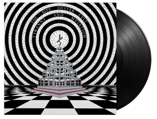 Blue Oyster Cult 'Tyranny and Mutation' LP 180g Black Vinyl