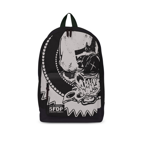 Five Finger Death Punch 'Knuckle' Backpack