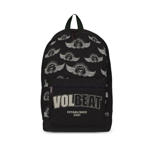 Volbeat 'Established AOP' Backpack