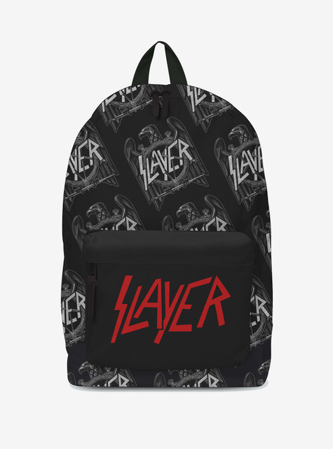 Slayer 'Repeated' Rocksax Backpack
