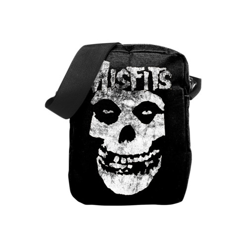 Misfits 'Glow Fiend' Rocksax Cross Body Bag