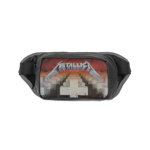 Metallica 'Master Of Puppets' Rocksax Shoulder Bag