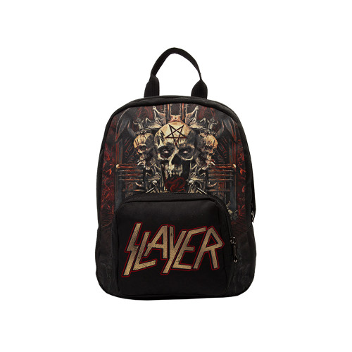 Slayer 'Alter Of Sacrifice' Rocksax Mini Backpack