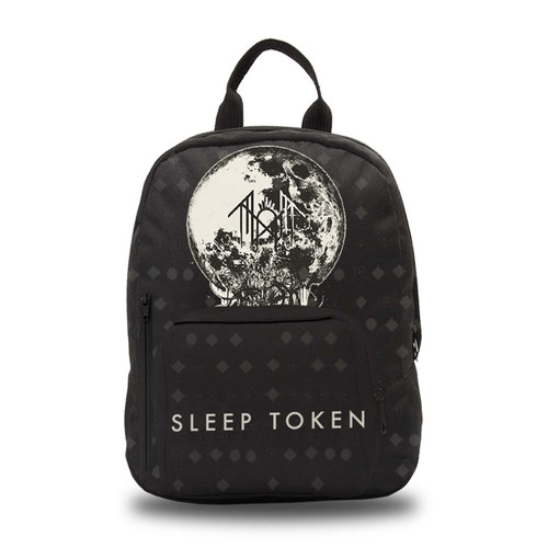 Sleep Token 'The Summoning Black' Rocksax Mini Backpack