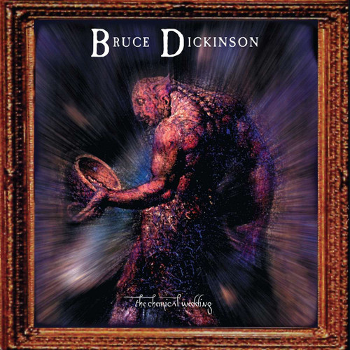 Bruce Dickinson 'The Chemical Wedding' CD