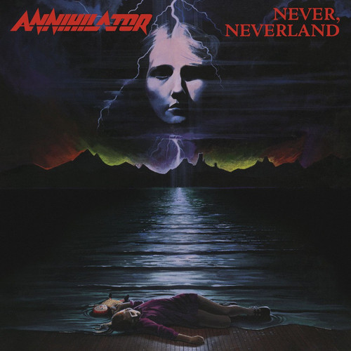 Annihilator Merchandise | Eyesore Merch