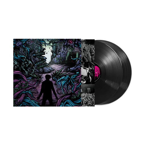 PRE-ORDER - A Day To Remember 'Homesick' (15th Anniversary Edition) 2LP Black Vinyl - RELEASE DATE 19th July 2024