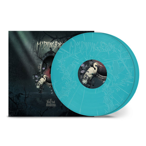 My Dying Bride 'A Mortal Binding' 2LP Colour Vinyl