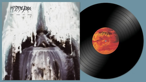 My Dying Bride 'Turn Loose the Swans' LP Vinyl