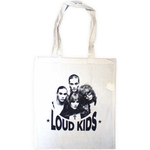 Maneskin 'Loud Kids' (Natural) Tote Bag