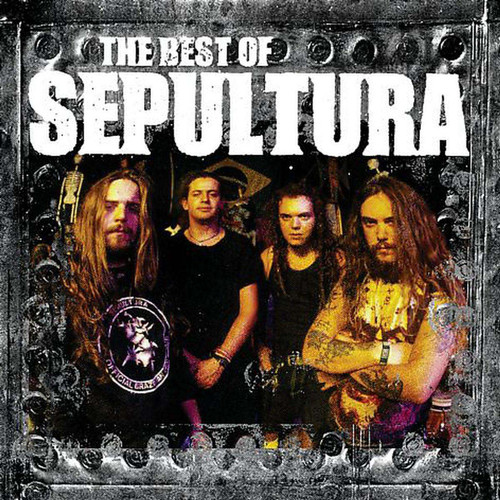 Sepultura 'The Best Of Sepultura' CD