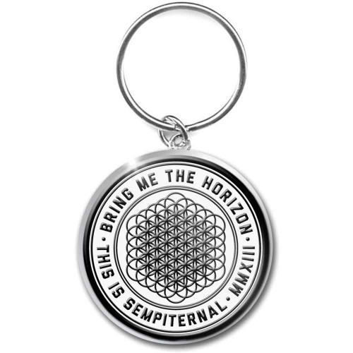 Bring Me The Horizon 'This Is Sempiternal' Keyring