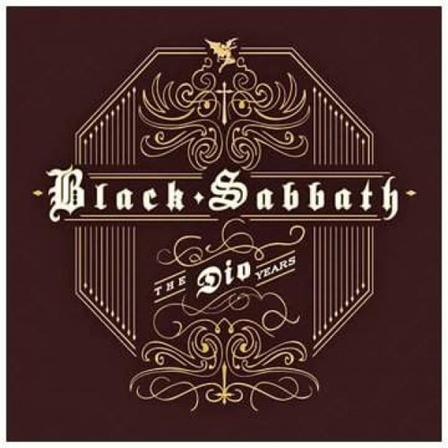 Black Sabbath 'The Dio Years' CD