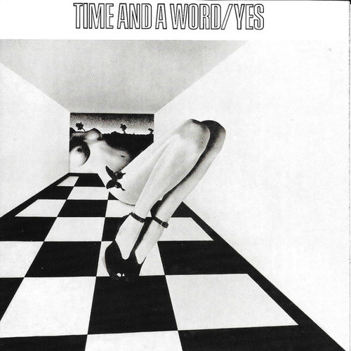 Yes 'Time And A Word' (Expanded) CD