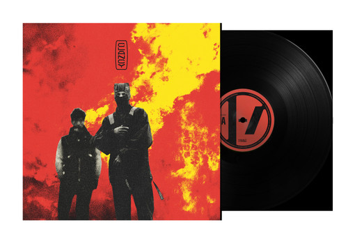 Twenty One Pilots 'Clancy' Black Vinyl
