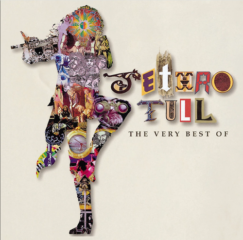 Jethro Tull 'The Very Best Of Jethro Tull' CD