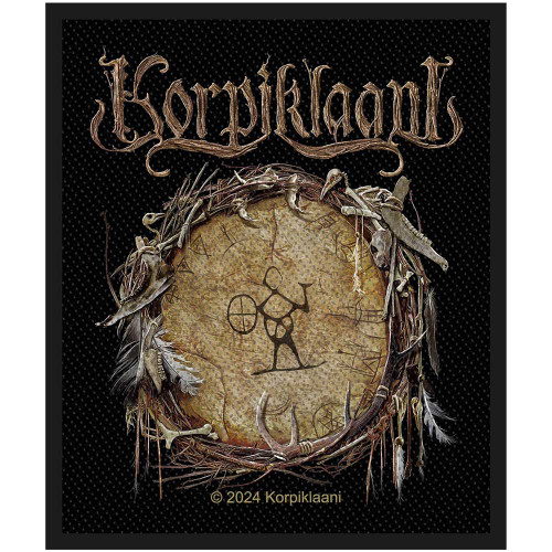 Korpiklaani 'Rankarumpu' Patch