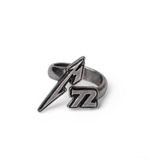 Metallica '72 Seasons' Ring