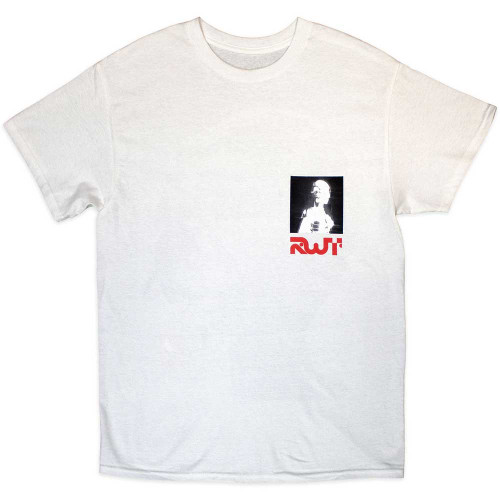 Beyonce 'Moonlanding Renaissance Tour 2023' (White) T-Shirt
