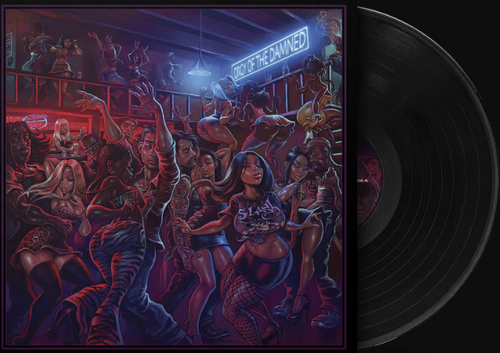 Slash 'Orgy Of The Damned' 2LP Black Vinyl