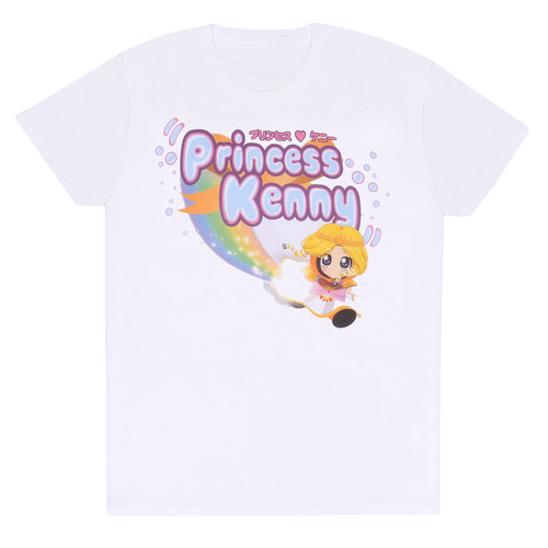 South Park 'Princess Kenny' (White) T-Shirt