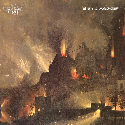 Celtic Frost 'Into The Pandemonium' CD Digipack