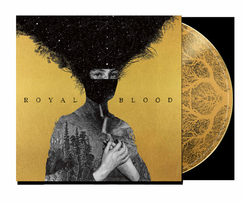 PRE-ORDER - Royal Blood 'Royal Blood' (10th Anniversary) CD - RELEASE DATE 16th August 2024