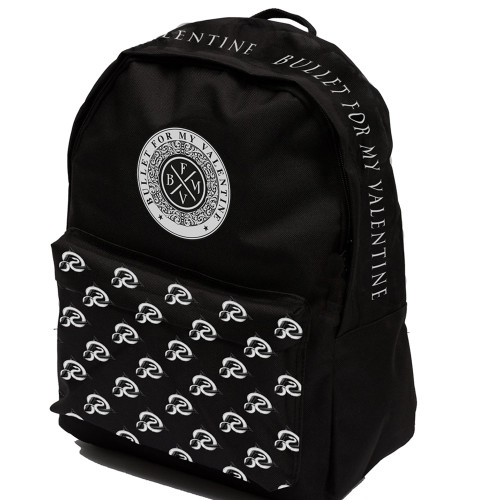 Bullet For My Valentine 'Gravity' Rocksax Backpack